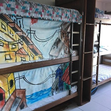 Vidigal Hostel Bar ริโอเดจาเนโร ภายนอก รูปภาพ