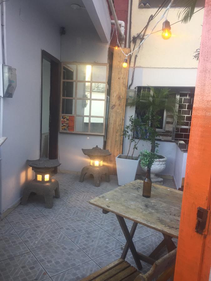 Vidigal Hostel Bar ริโอเดจาเนโร ภายนอก รูปภาพ