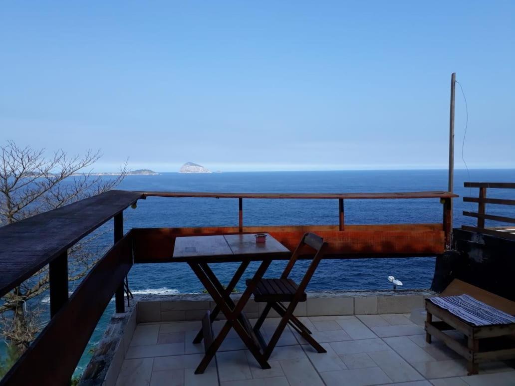 Vidigal Hostel Bar ริโอเดจาเนโร ภายนอก รูปภาพ