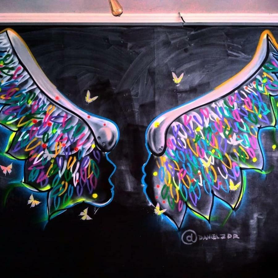 Vidigal Hostel Bar ริโอเดจาเนโร ภายนอก รูปภาพ