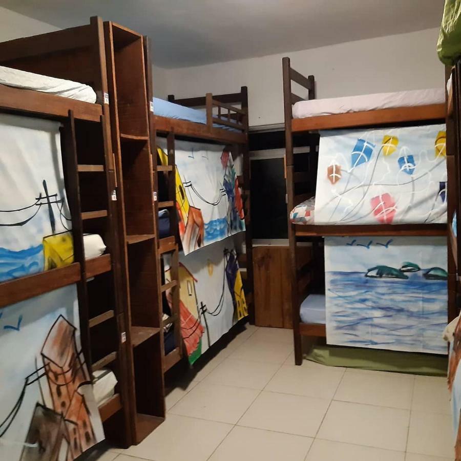 Vidigal Hostel Bar ริโอเดจาเนโร ภายนอก รูปภาพ