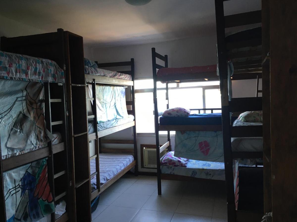 Vidigal Hostel Bar ริโอเดจาเนโร ภายนอก รูปภาพ